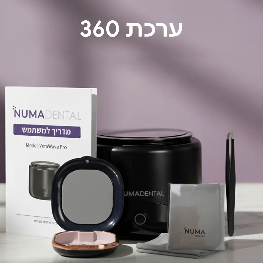VeraWave Pro - ืขืจืืช 360 ืืืืื
